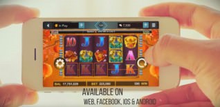 Titelbild zu Novomatic: Durch Social Gambling zum Weltmarktführer