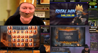 Titelbild zu Wochenrückblick der Online-Casino-Streamer – fünfte Maiwoche 2020
