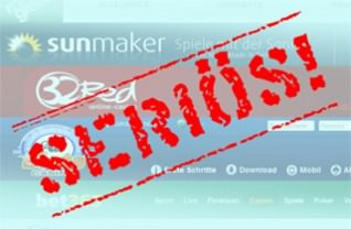 Titelbild zu Die Liste: Online Casinos die zu 100 % seriös sind