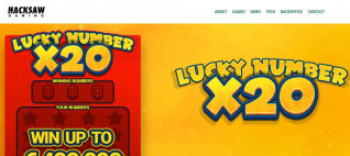 Titelbild zu Rubbellose in Online Casinos – Vorstellung von Hacksaw Gaming
