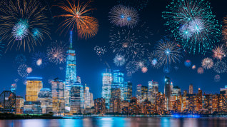 Titelbild zu Gute Party-Slots für Silvester in den Online Casinos 2019