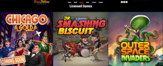 Titelbild zu Vorstellung von PearFiction Studios: Slots und Online Casinos mit den Games