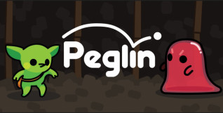 Titelbild zu „Peglin“: Rogue-Like mit japanischen Glücksspielautomaten