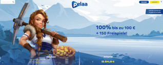 Titelbild zu Neu auf GambleJoe: Das Pelaa Casino im ersten Kurztest