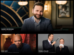 Titelbild zu Phil Ivey verrät seine Pokertricks auf MasterClass