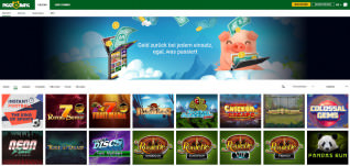Titelbild zu Neu auf GambleJoe: Das Piggy Bang Casino im ersten Test