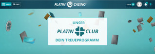 Titelbild zu Platincasino