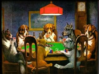 Titelbild zu Die legendärsten Pokerspieler und Gangster des frühen 20. Jahrhunderts