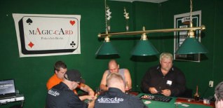 Titelbild zu Berliner Pokerclub Magic Cards als Drogenzwischenlager missbraucht
