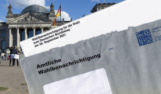 Titelbild zu Politik-Wetten: Wer wird nächster Bundeskanzler? 