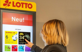 Titelbild zu Premiere für Lotto-Selbstbedienungsautomaten in Hessen