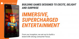 Titelbild zu Vorstellung von Probability Jones: Slots und Online Casinos mit den Games