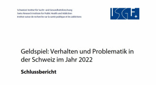 Titelbild zu Schweizer haben mehr Spielfreiheiten als Deutsche, dennoch ist das problematische Spielverhalten ähnlich