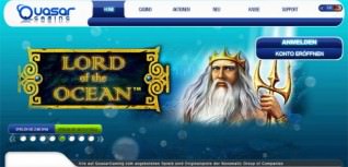 Titelbild zu Quasar Gaming: Ab jetzt vollwertiges Novomatic Casino