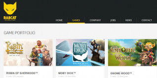 Titelbild zu Vorstellung von Rabcat: Slots und Online Casinos mit den Games