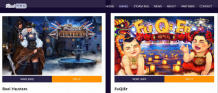 Titelbild zu Vorstellung von ReelNRG: Slots und Online Casinos mit den Games