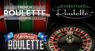 Titelbild zu Die Regeln und Gewinnchancen der verschiedenen Roulette Arten