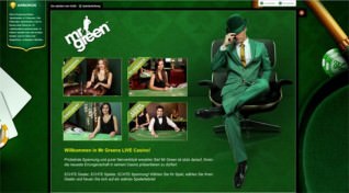 Titelbild zu Mein erstes Mal Roulette im Live Casino