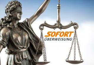 Titelbild zu Rückbuchungen von Glücksspieleinsätzen via Sofortüberweisung