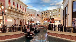 Titelbild zu Las Vegas: Sands verkauft Glücksspieleinrichtungen