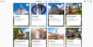 Titelbild zu Schweden: Freizeitpark Liseberg wegen Glücksspiels für Minderjährige bestraft
