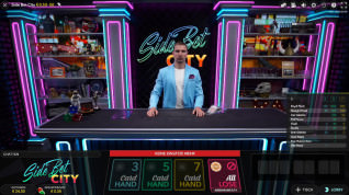 Titelbild zu Side Bet City Poker von Evolution Gaming
