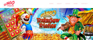 Titelbild zu Vorstellung von Slingo Originals: Slots und Online Casinos mit den Games