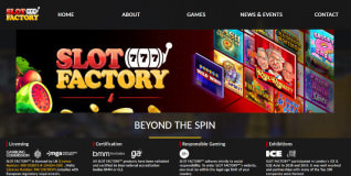 Titelbild zu Vorstellung von Slot Factory: Slots und Online Casinos mit den Games