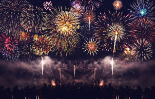 Titelbild zu Die besten Silvester Slots für den Jahreswechsel