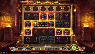 Titelbild zu Slots vorgestellt: Tomb of Gold, Mad Cars und Cygnus 2