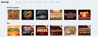 Titelbild zu Speedy Casino im Kurztest: Das erste Casino ohne Spielerkonto