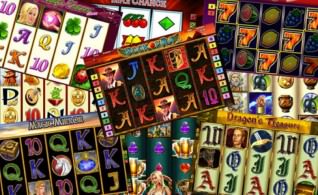 Titelbild zu Spielautomaten online spielen