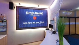 Titelbild zu Spielbanken Comeback in Mecklenburg-Vorpommern mit positiver Bilanz