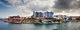 Titelbild zu Die Spielbanken und Casinos von Malta