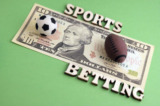 Titelbild zu Glücksspiel in den USA: Neue Sportwetten-Umfrage zeigt gespaltenes Bild