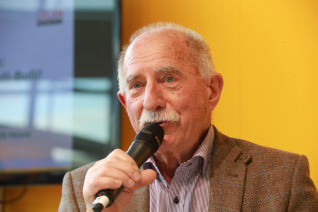 Titelbild zu Promi Big Brother: Werner Hansch berichtet von seiner Spielsucht