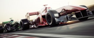 Titelbild zu 100 Millionen Dollar Sportwetten-Sponsorenvertrag in der Formel 1