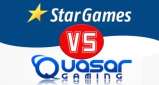 Titelbild zu StarGames vs. Quasar: Beide Anbieter im Vergleich