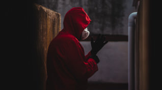 Titelbild zu Steigt mit der Maskenpflicht in Spielhallen die Gefahr von Raubüberfällen