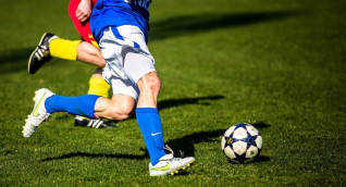 Titelbild zu Studie: Glücksspiel-Sponsoring im Sport unbeliebt