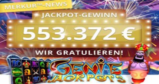 Titelbild zu Sunmaker: Der Mega-Jackpot wurde geknackt!