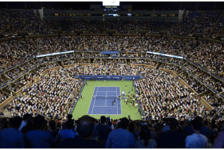 Titelbild zu US Open Tennis 2023 - unsere Einschätzung