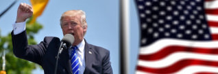 Titelbild zu US-Wahl 2024: Buchmacher bieten erste Wetten