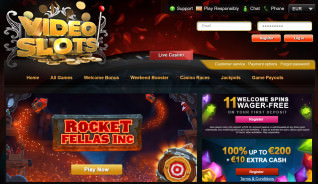 Titelbild zu UK Gambling Commission: 1 Million Pfund Strafe gegen Videoslots Limited