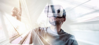 Titelbild zu Neue Chance: Virtual Reality-Therapien gegen Spielsucht?