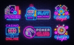 Titelbild zu Spielbanken, Spielhallen, Online Casinos – die Unterschiede im Vergleich