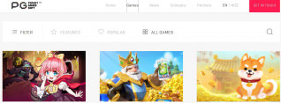 Titelbild zu Vorstellung von Pocket Games Soft: Slots und Online Casinos mit den Games
