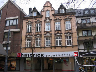 Titelbild zu Was soll sich bei den Sportwettenbüros in Nordrhein-Westfalen ändern?