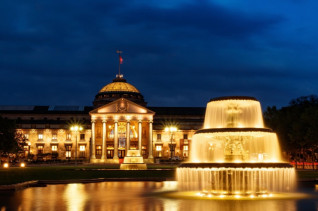 Titelbild zu Wer übernimmt die Spielbank Wiesbaden?