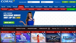 Titelbild zu Werbung von Coral verstößt gegen Jugendschutzrichtlinien
